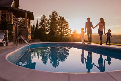 Pool Safety: Taking Care of Your Pool